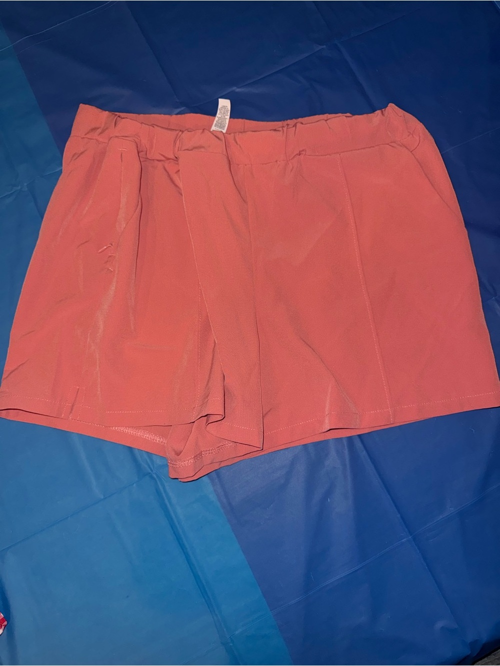 Women's Coral workout Shorts